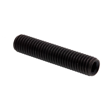 Prime-Line Socket Set Screw, Metric M8-1.25 X 40MM Black Oxide Coated Steel 10PK 9186634